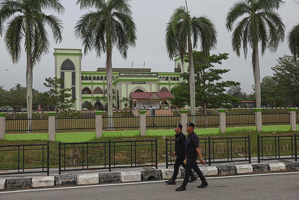 Image from: Three-way contests rise in Negeri Sembilan state polls