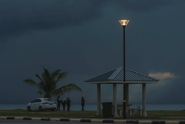 Image from: Thunderstorms and heavy rain hit nine states until 1 am