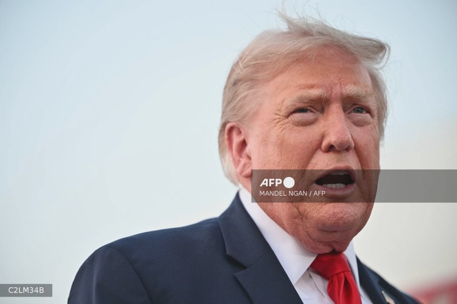 Image from: Trump dismisses New York mayor’s threat to arrest Netanyahu