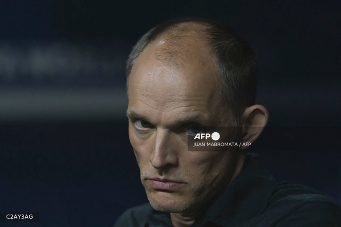 Image from: Tuchel faces trust test after England World Cup exit