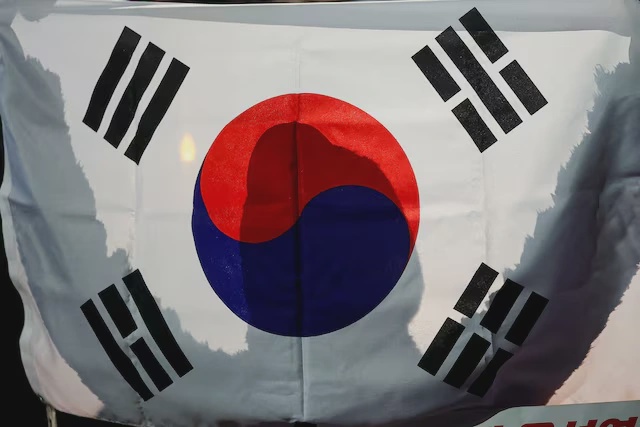 Image from: South Korea demands Ukraine apology over North Korea POWs row