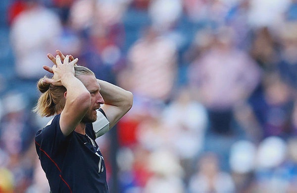 Image from: USA World Cup exit dims America’s summer of fun