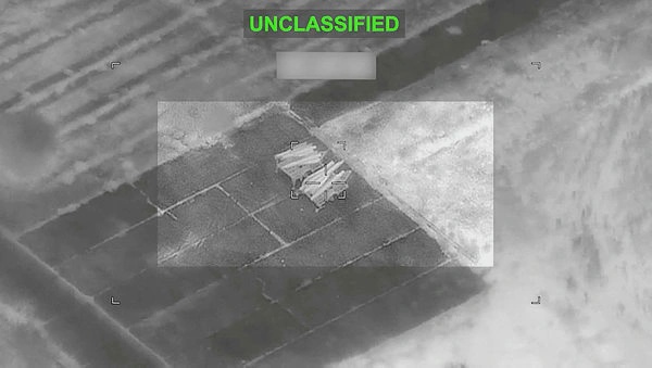 Image from: US strikes Iran as Gulf allies hit in Hormuz crisis