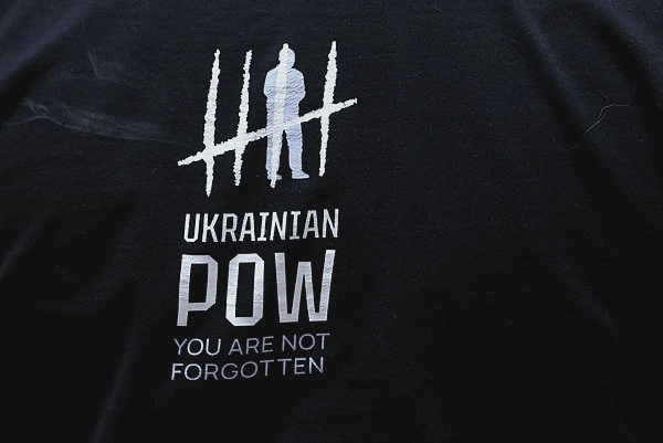 Image from: Ukraine says Russia executed hundreds of Ukrainian POWs since 2022