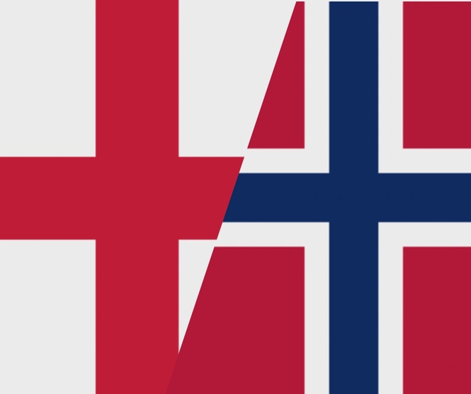 Image from: England vs Norway: Kane and Haaland face off in World Cup quarter-final
