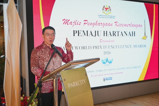 Image from: Malaysia crowned Overall Champion at FIABCI World Prix d’Excellence Awards 2026