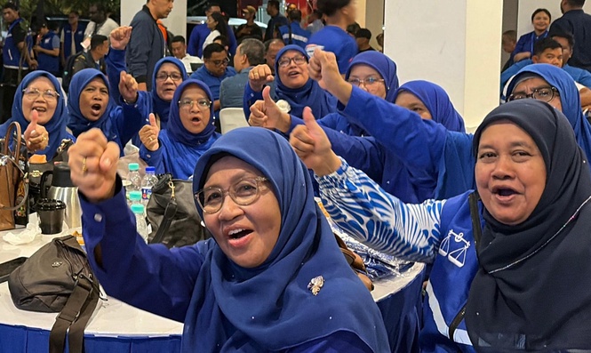 Image from: BN’s Johor landslide signals return of voter confidence: Analyst