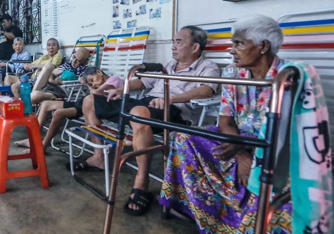 Image from: Senior Citizens Bill must prioritise safety against abuse and scams