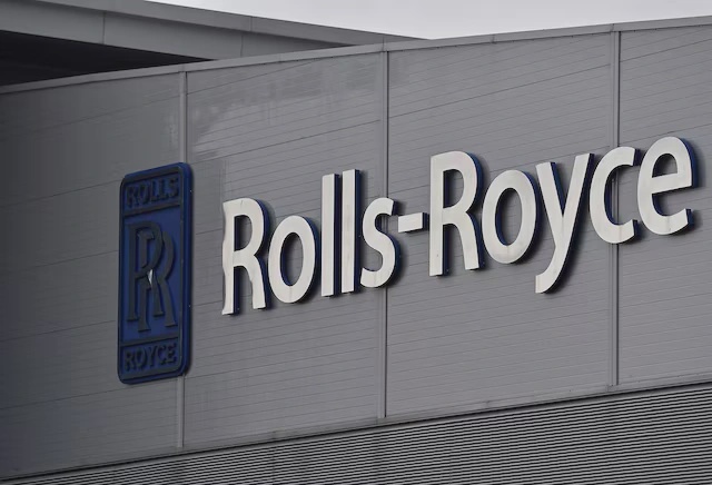 Image from: Rolls-Royce lifts profit outlook on strong engines demand
