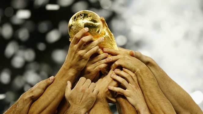Image from: Not all World Cup heroes wear boots