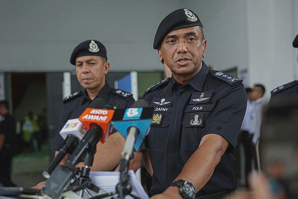 Image from: Negeri Sembilan polls: Police open 16 investigation papers for election offences