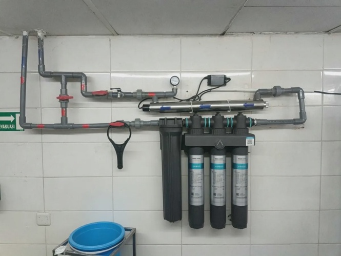 Image from: ANGEL Supports KFC Indonesia’s Nationwide Water Purification Upgrade with Localized Solutions for Complex Water Conditions
