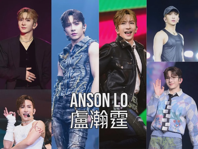 Image from: Hong Kong icon Anson Lo celebrates July birthday, propelling Cantopop toward new frontiers