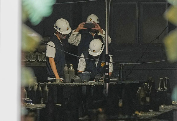 Image from: Thailand investigates tragic Bangkok bar fire that killed 27 people