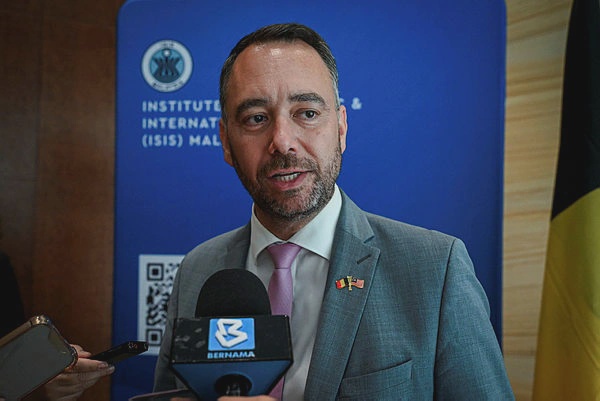 Image from: Belgium seeks offshore energy collaboration with Malaysia
