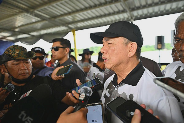 Image from: Malaysia keeps close watch on Strait of Hormuz tensions