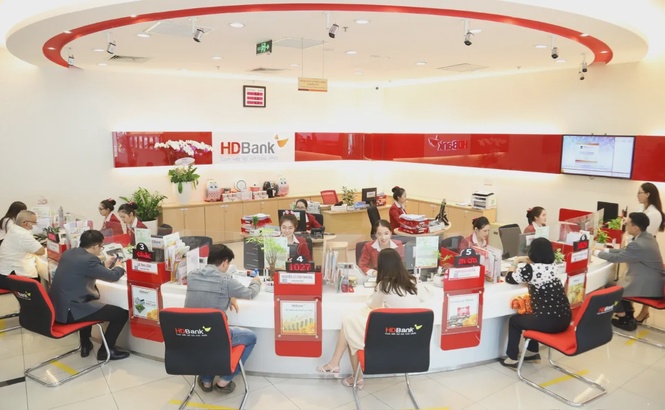 Image from: Fitch Ratings assigns first-time credit rating to HDBank, recognises its strong financial profile