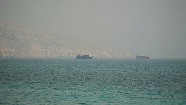Image from: 10 Indian nationals rescued after vessel attack off Oman