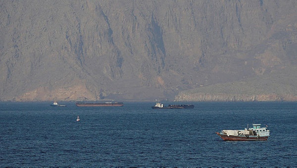 Image from: Body of Indian sailor missing after Oman ship attack found