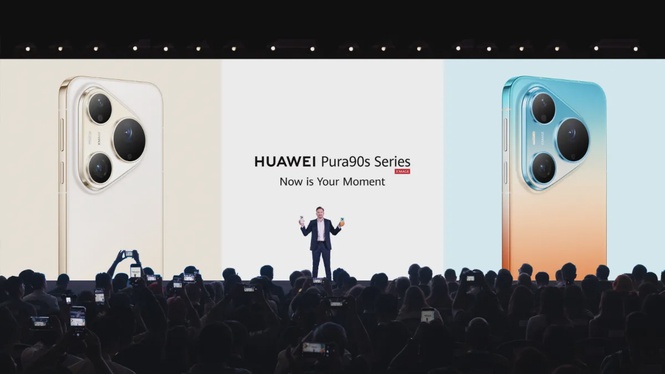 Image from: Now is Your Moment: Huawei Unlocks New Possibilities for Every Moment Through All-Scenario Innovation