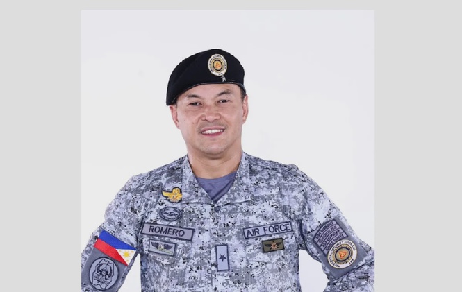 Image from: Brigadier General Mikee Romero honored as Outstanding Leader in Asia