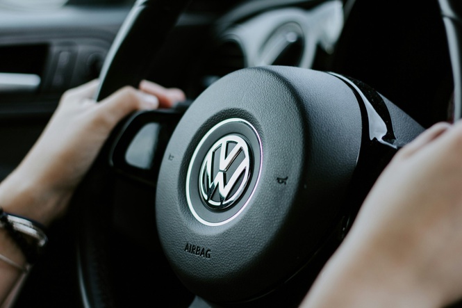 Image from: Volkswagen expects sales revenue dip amid restructuring