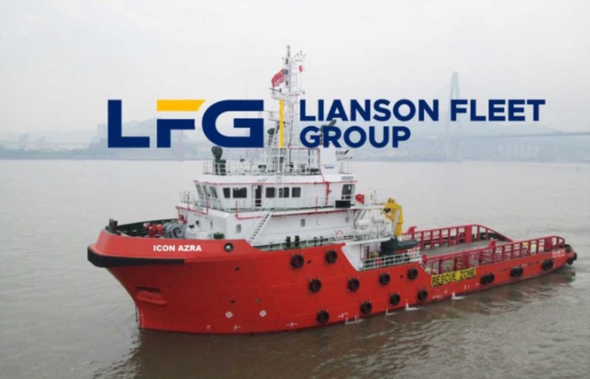 Image from: Lianson Fleet acquires two Ultramax bulk carriers for RM213m, expanding fleet to 41 vessels