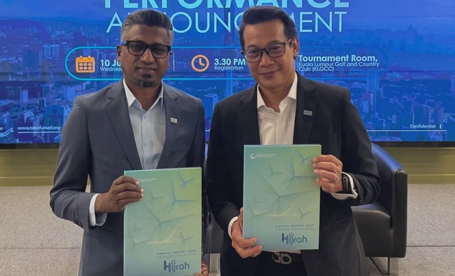 Image from: Malaysian takaful industry displays resilience in 2025