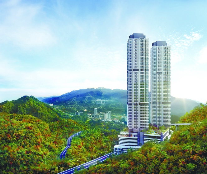Image from: Accor, Tropicana launch 1,443-key Genting project