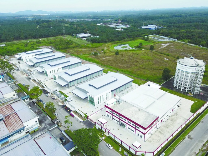 Image from: PGB eyes RM127.3m Sedenak deal for JS-SEZ industrial park