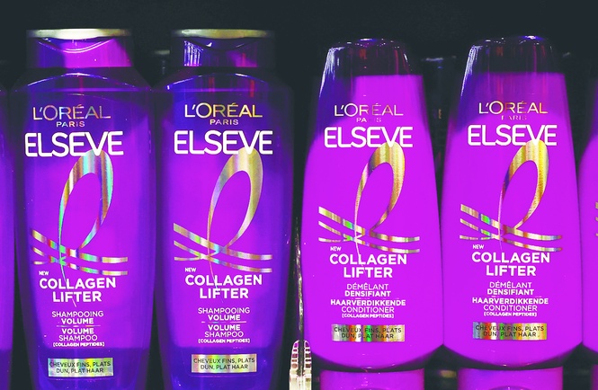 Image from: AI revamps products from shampoo to cookies
