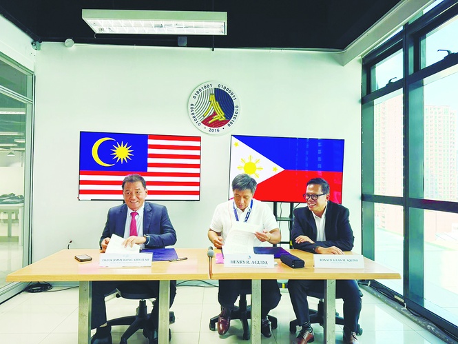Image from: Zetrix in deal to power public blockchain for Philippine govt