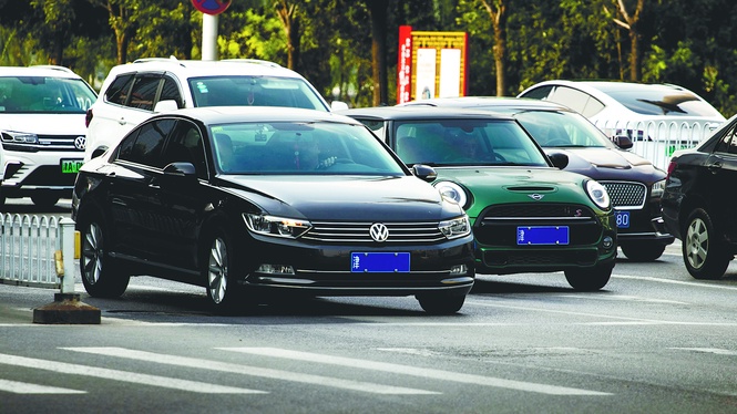 Image from: China becomes legacy automakers’ innovation hub