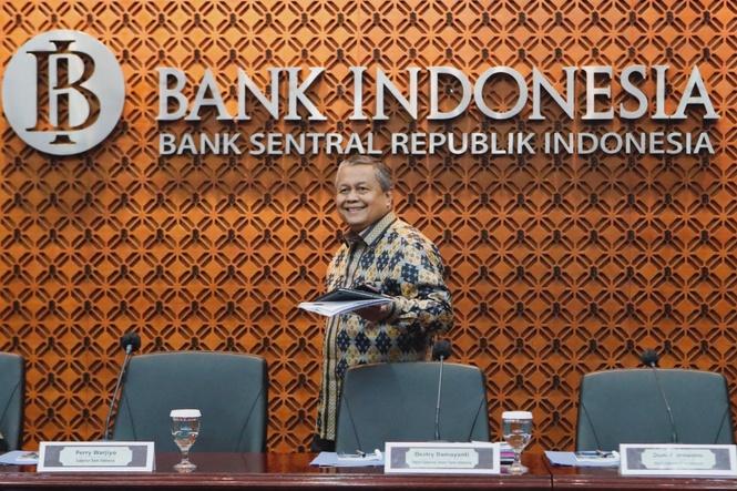 Image from: Perry Warjiyo quits as Indonesia central bank governor, interim named