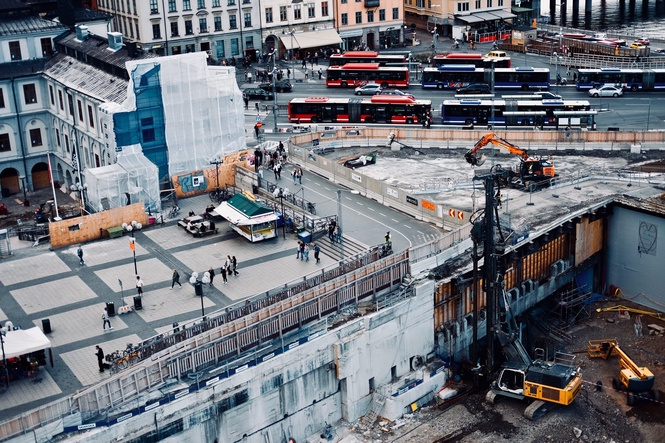 Image from: Build resilience, then start construction