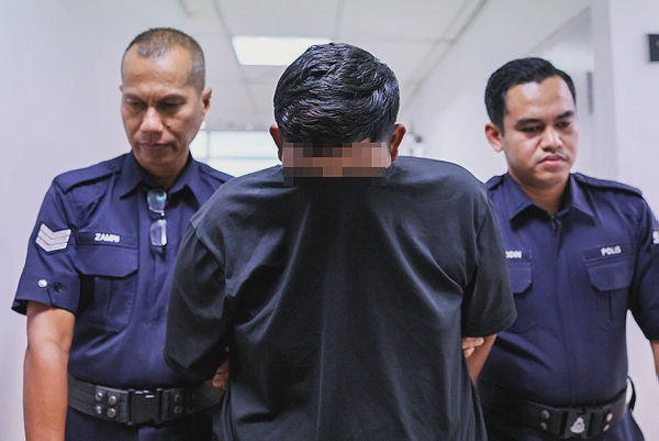 Image from: Man charged with rape, sexual assault of teen sister