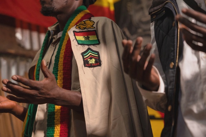 Image from: Kenyan court rejects Rastafarian bid to use cannabis