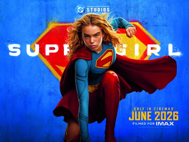 Image from: Supergirl review: Woman of tomorrow, today