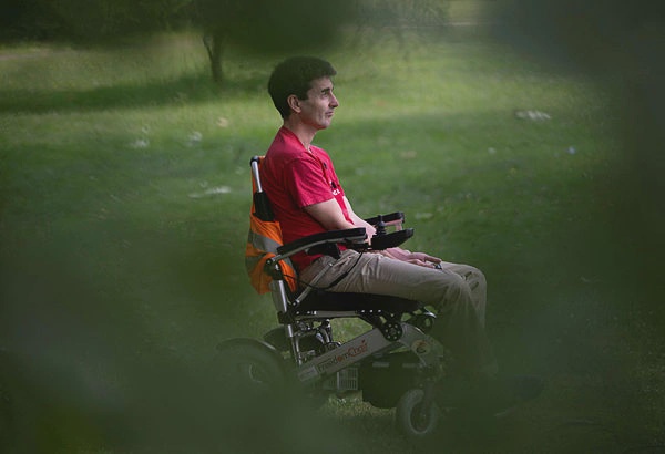 Image from: Disabled man sues Austria over heatwave inaction