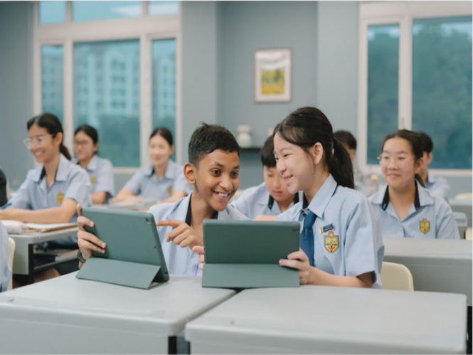 Image from: St Francis Methodist School International Shares 2023–2024 WACE Outcomes and Student Journeys