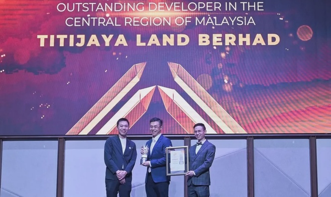 Image from: Titijaya Land expands footprint in Sabah, lines up new launches