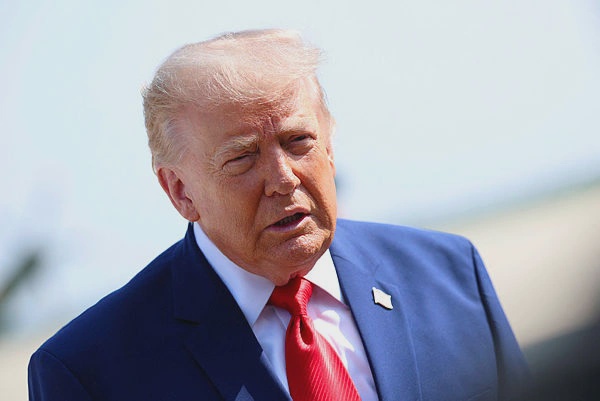 Image from: Trump threatens Iran bridges, power in retaliation for Hormuz attacks