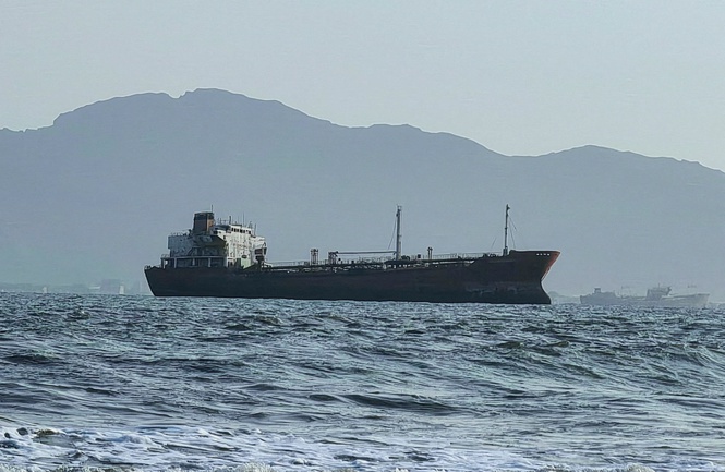 Image from: Yemen’s Houthis say they attacked Saudi oil tanker in the Red Sea