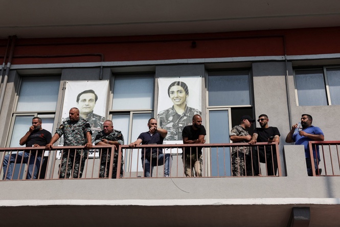 Image from: Six years after Beirut port blast, victims’ families say ‘wound has not healed’