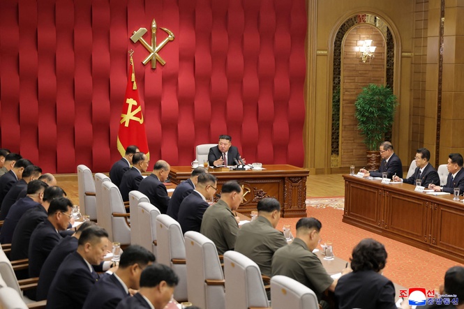 Image from: North Korea to ‘bring joy’ to Kim with 100 athletes at Asian Games