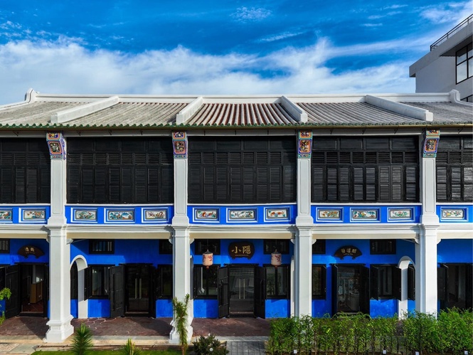 Image from: Hotels in Penang: 6 beautiful heritage establishments