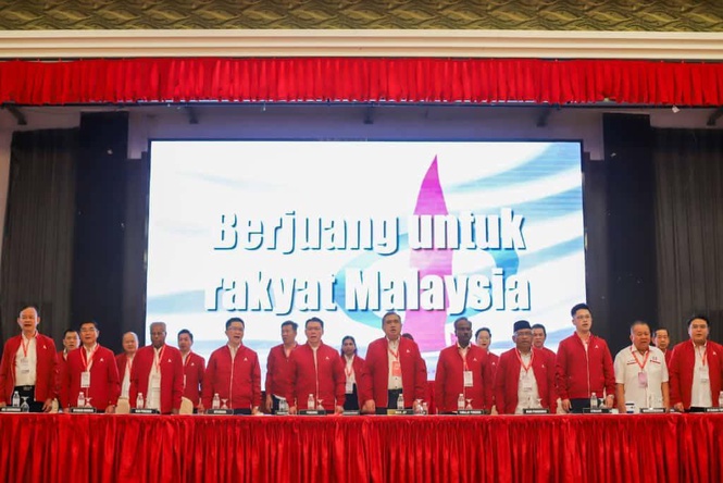 Image from: Penang voters know DAP too well for anti-DAP narrative to gain traction: PKR leader