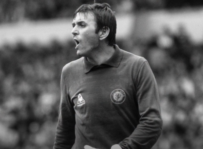 Image from: Villa European Cup winner Jimmy Rimmer dies aged 78