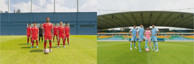 Image from: Shop the new Singapore Football Team kits on Shopee and win tickets to the sold out ASEAN Championship match on 7 August