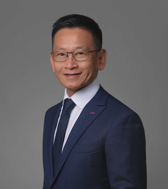 Image from: Hang Lung Group and Hang Lung Properties appoint new chief executive officer